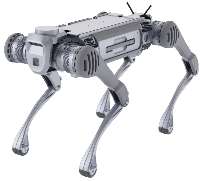 B2 Industrial Quadruped Robot
