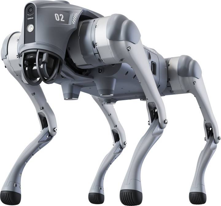 Go2 Air Quadruped Robot