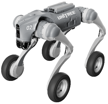 Go2 Pro Quadruped Robot
