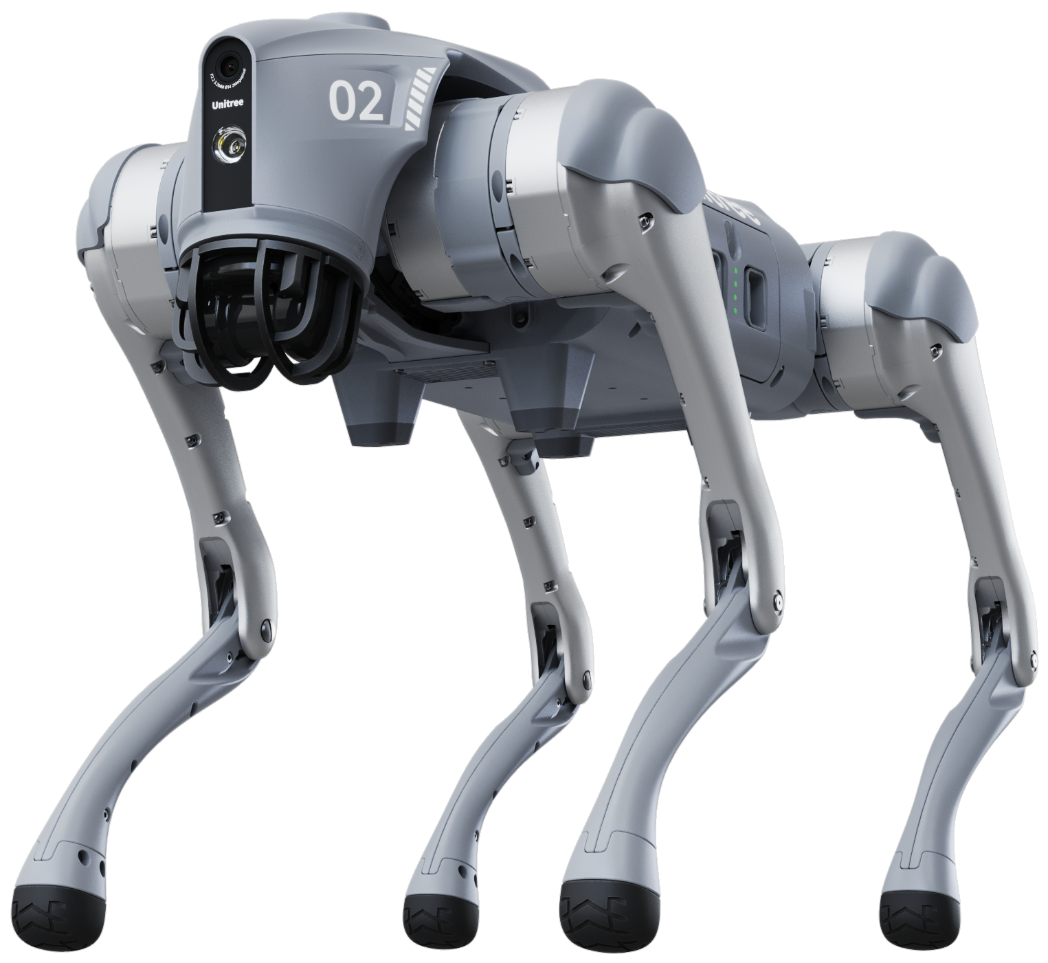 Go2-X Inspection Platform