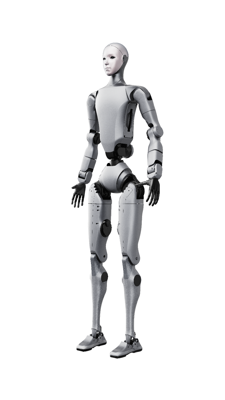 H2 Humanoid Robot