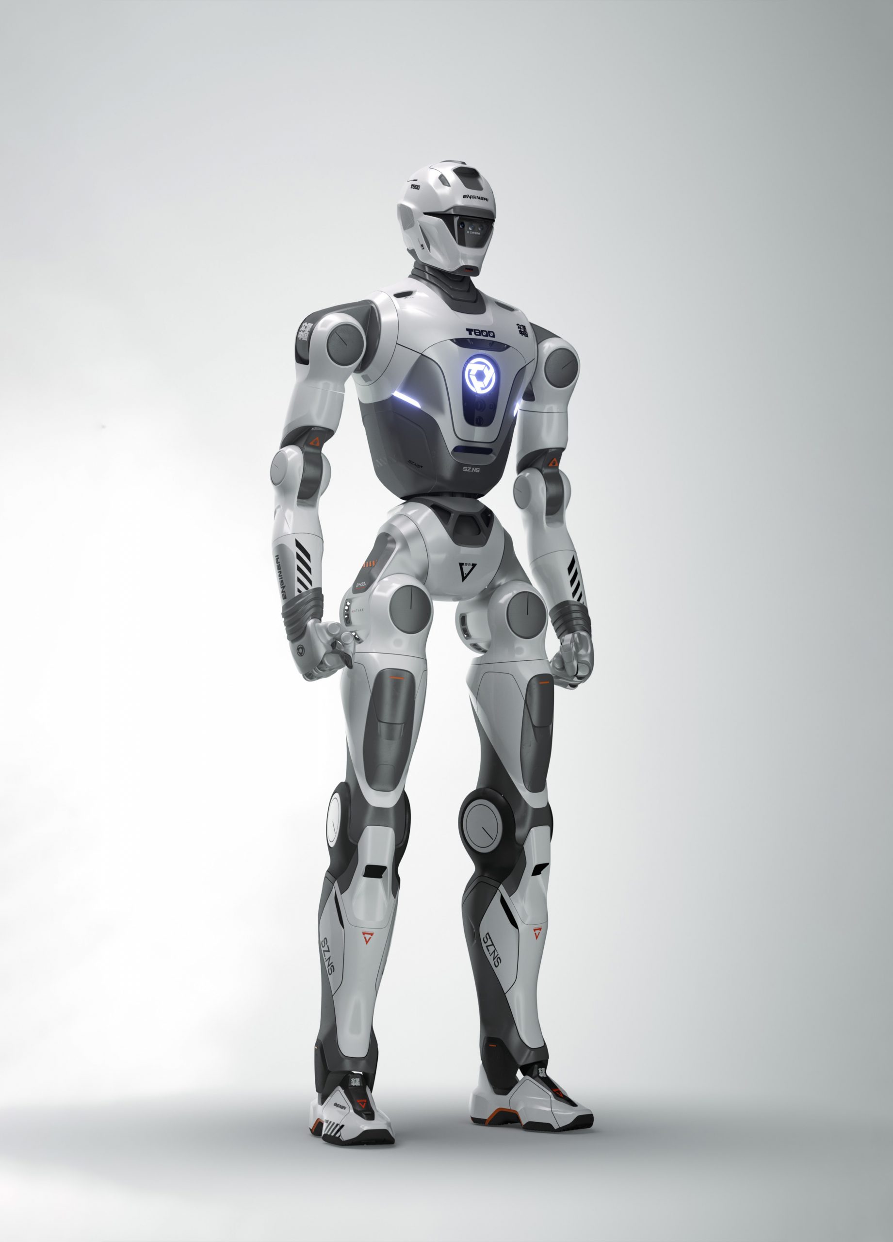 T800 Humanoid Robot